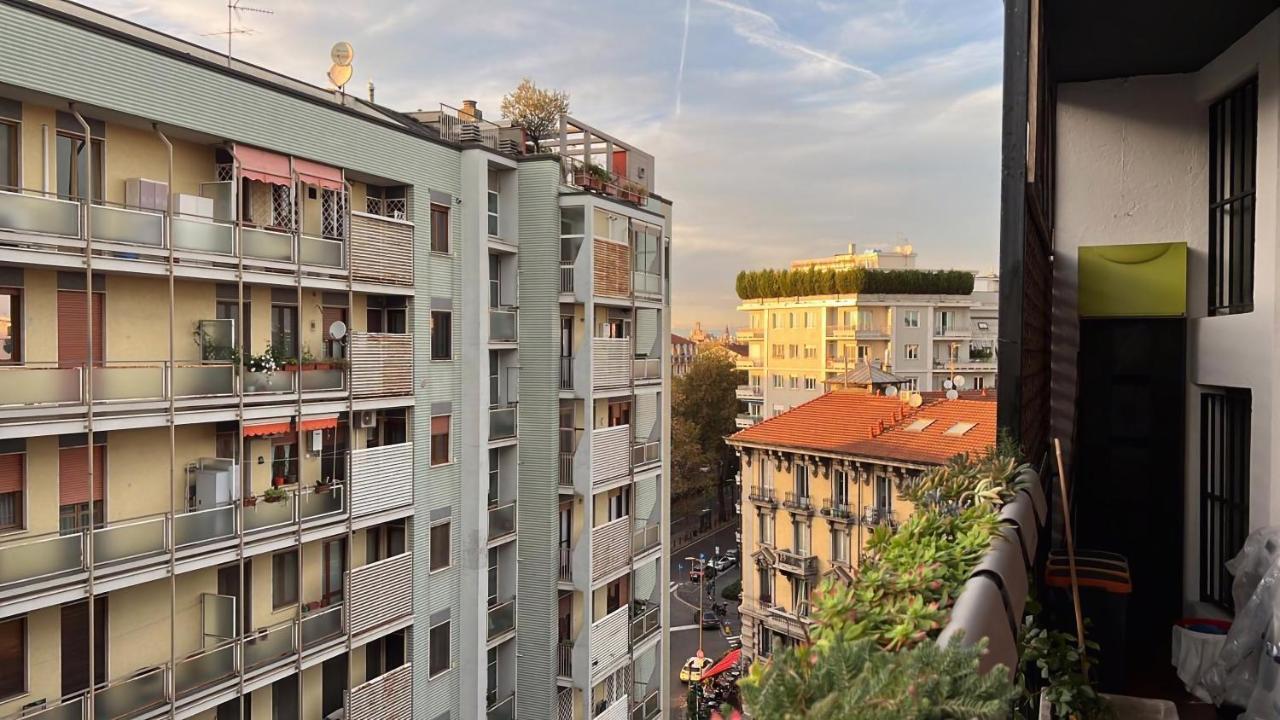La Chicca Di Plinio Leilighet Milano Eksteriør bilde